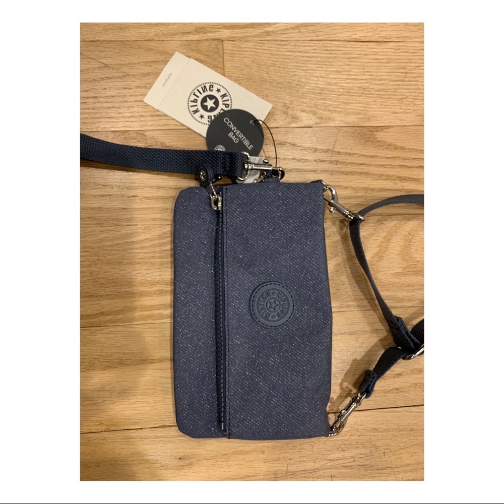 Kipling Convertible Purse